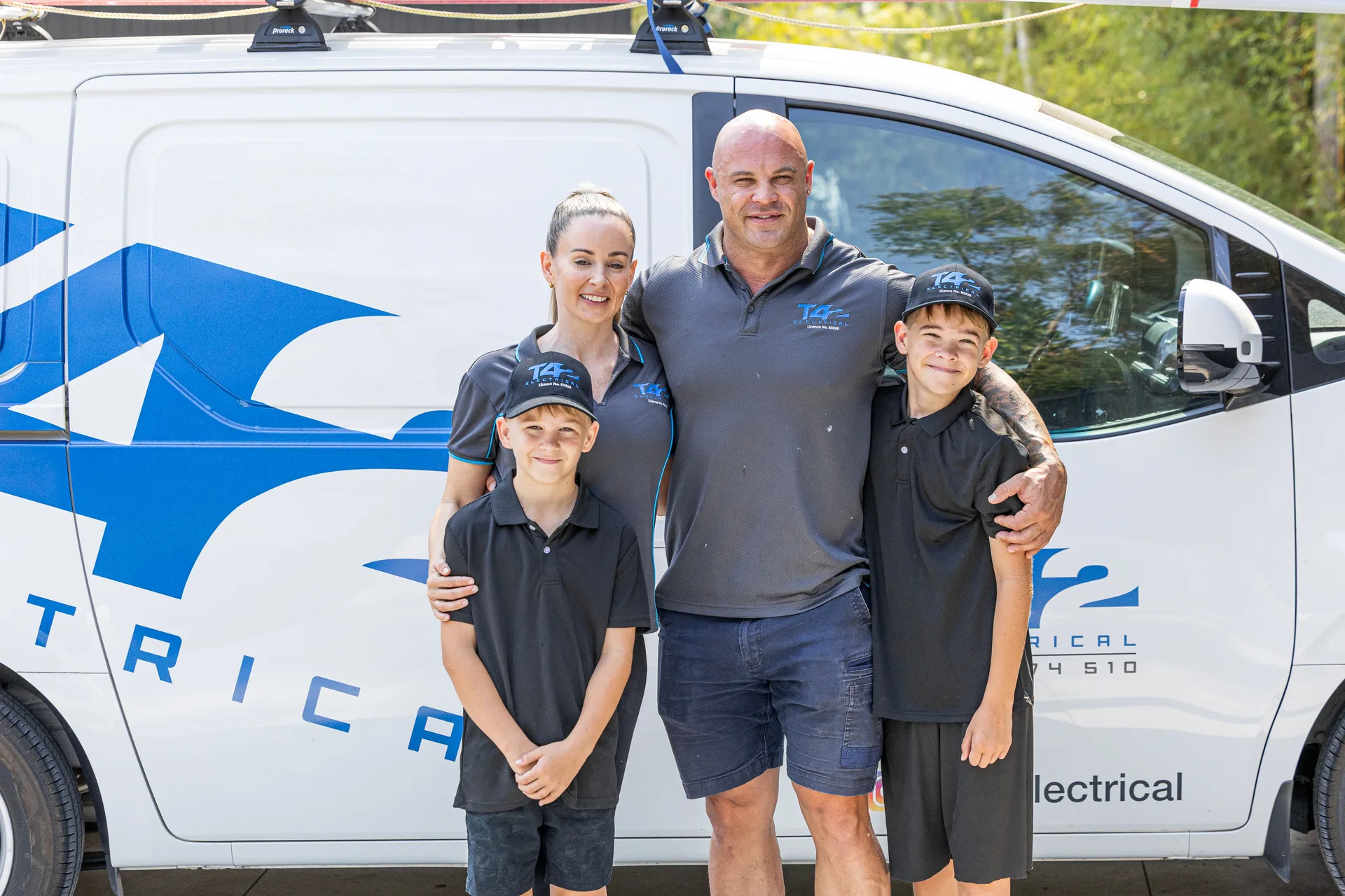 The local family-run team behind Air Conditioning Burleigh Waters